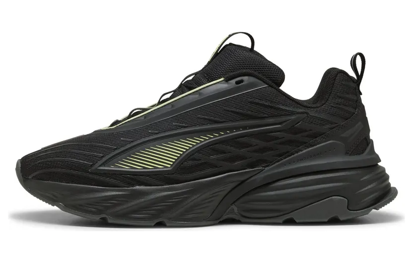 Puma Fade “Puma Black / Apple Spritz” (402920_12)