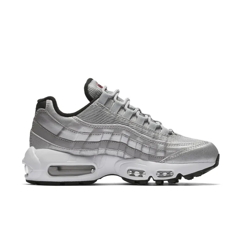 Nike Air Max 95 Silver Bullet (W) (814914-002)