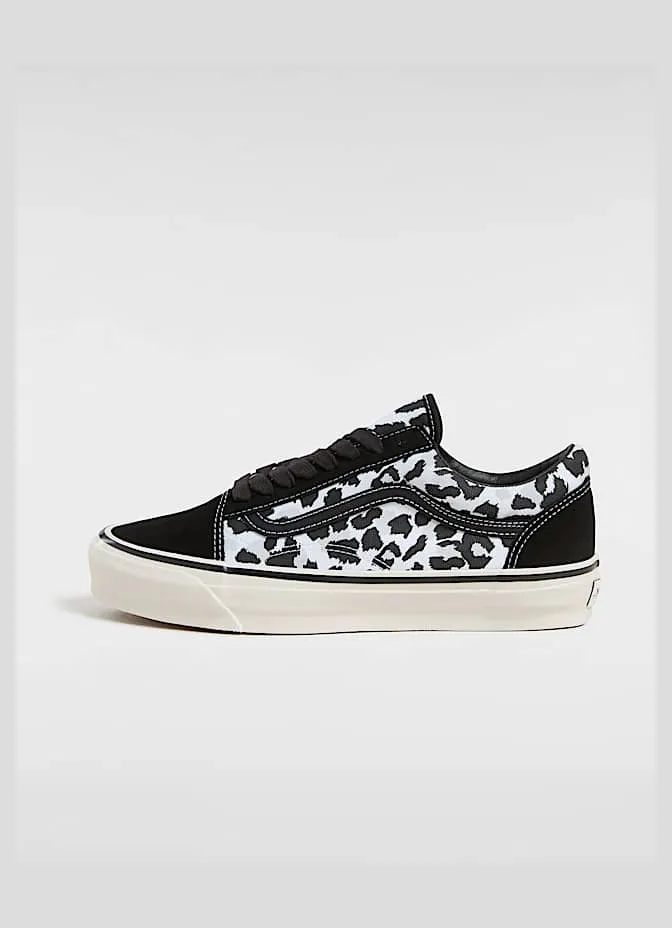 Vans Old Skool 36 LX Punk Capsule Black Leopard (VN000D56BA2)