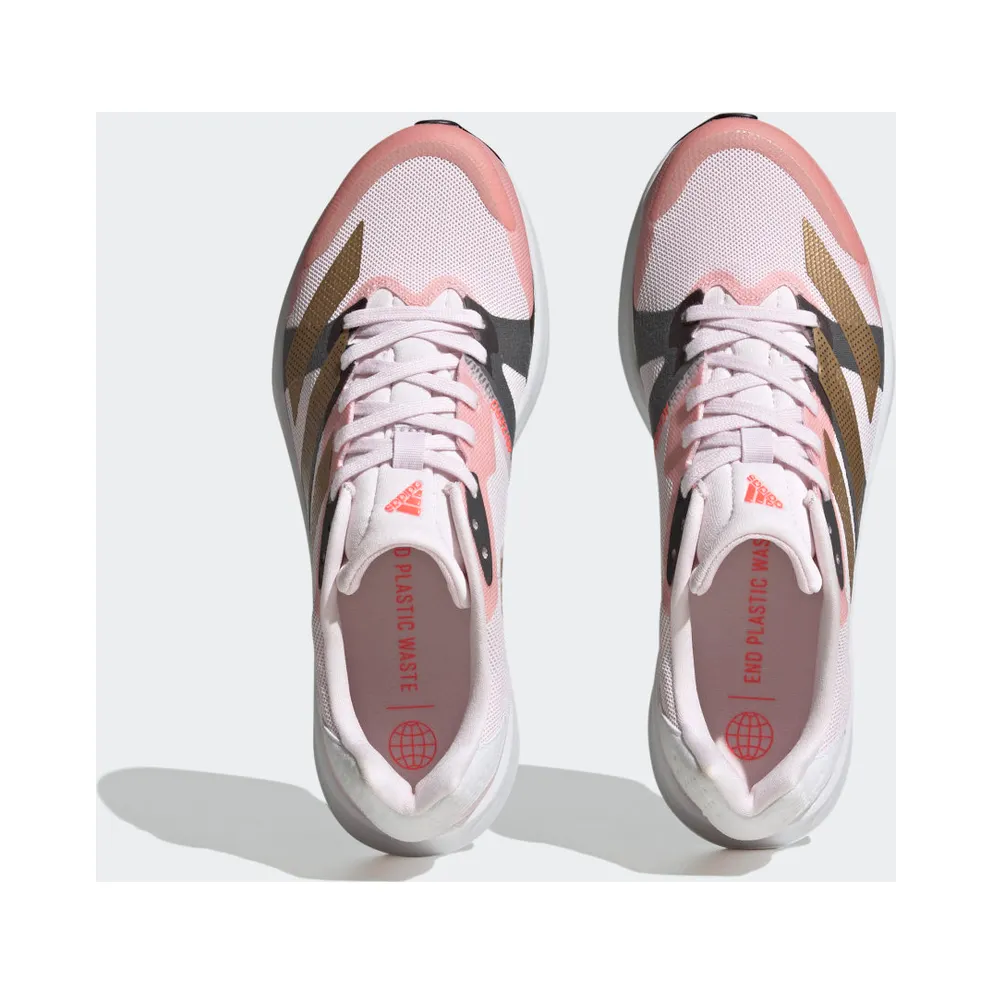 adidas Adizero RC 4 Almost Pink / Copper Metallic / Grey Six (GX8156)