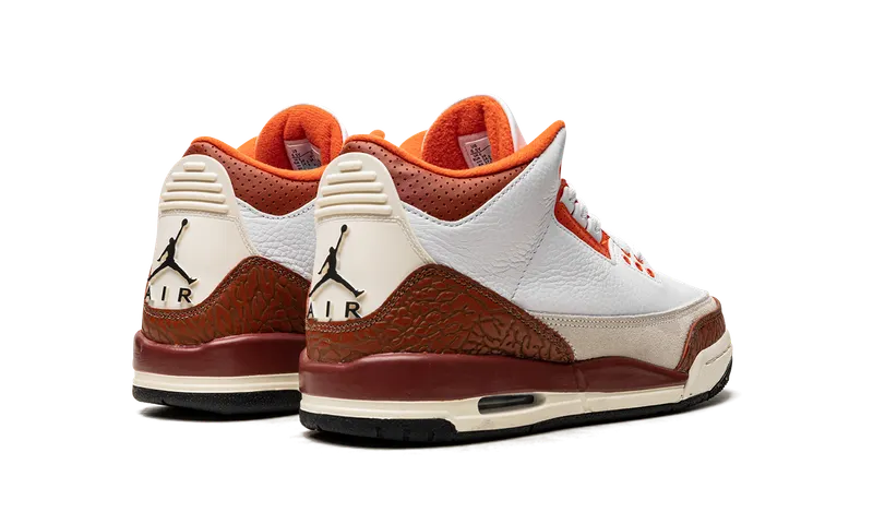Air Jordan 3 GS “Dunk On Mars” (DV7028-108)