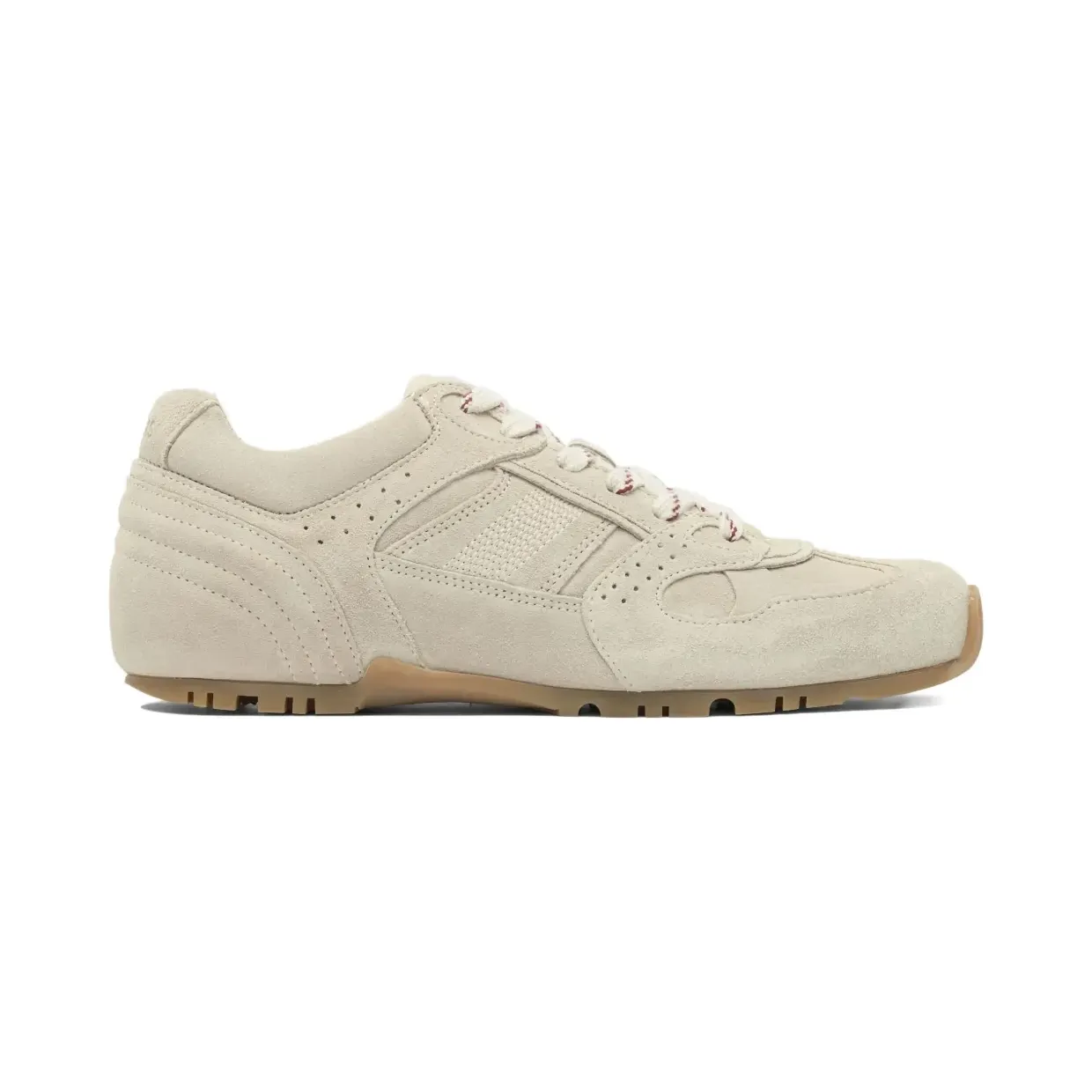 ALOHAS Sneakers aus Wildleder – Nude (S100822U01)