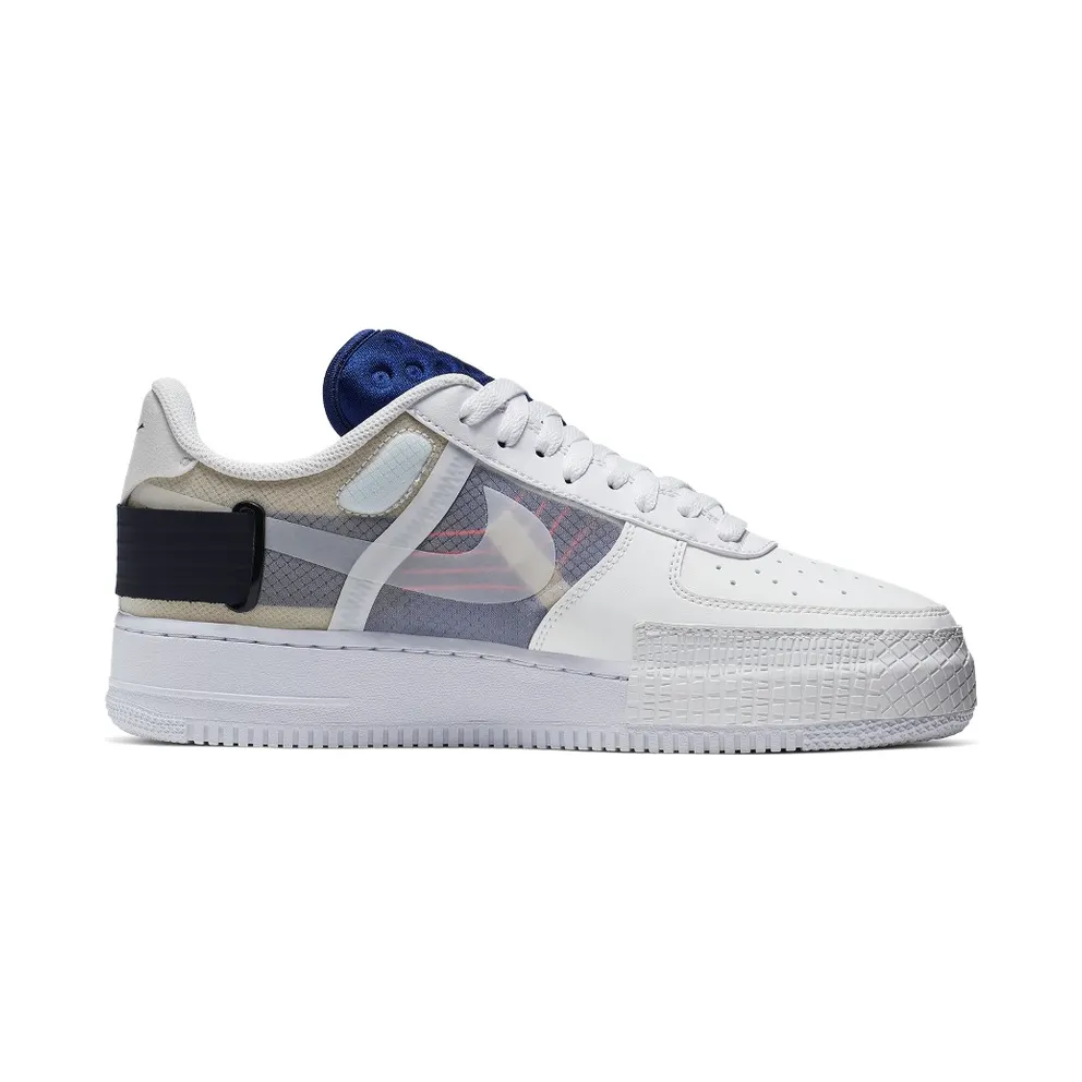 Nike Air Force AF I 1 Low Type (2019) (CI0054-100)