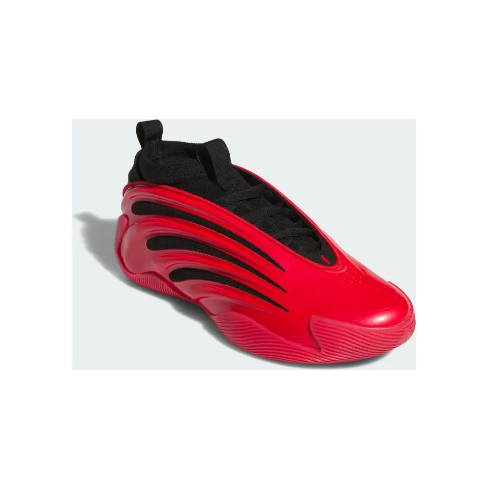 Adidas Harden Volume 9 Pure Ruby / Core Black / Lucid Blue (JS1304)