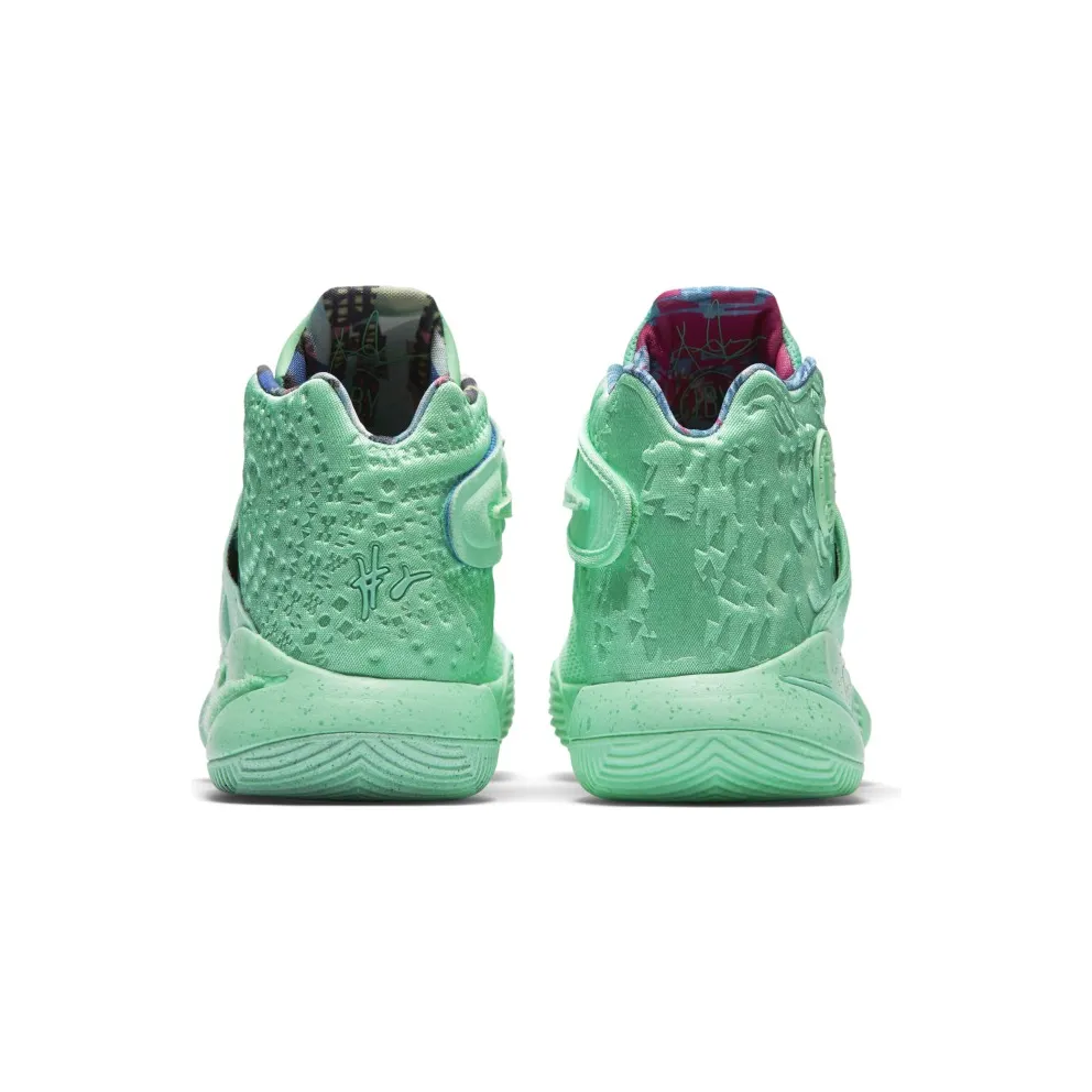 Nike Kyrie 2 What the Kyrie Green Glow Green Glow/Green Glow (914681-300)