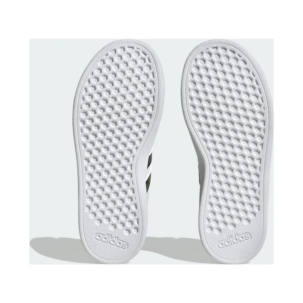 adidas Grand Court Lifestyle Court Cloud White / Cloud White / Screaming Orange (IF2885)