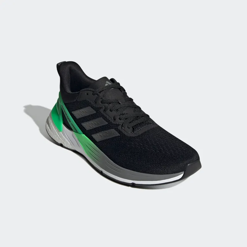 Adidas Response Super 2.0 Core Black / Iron Metallic / Grey Five (H04562)