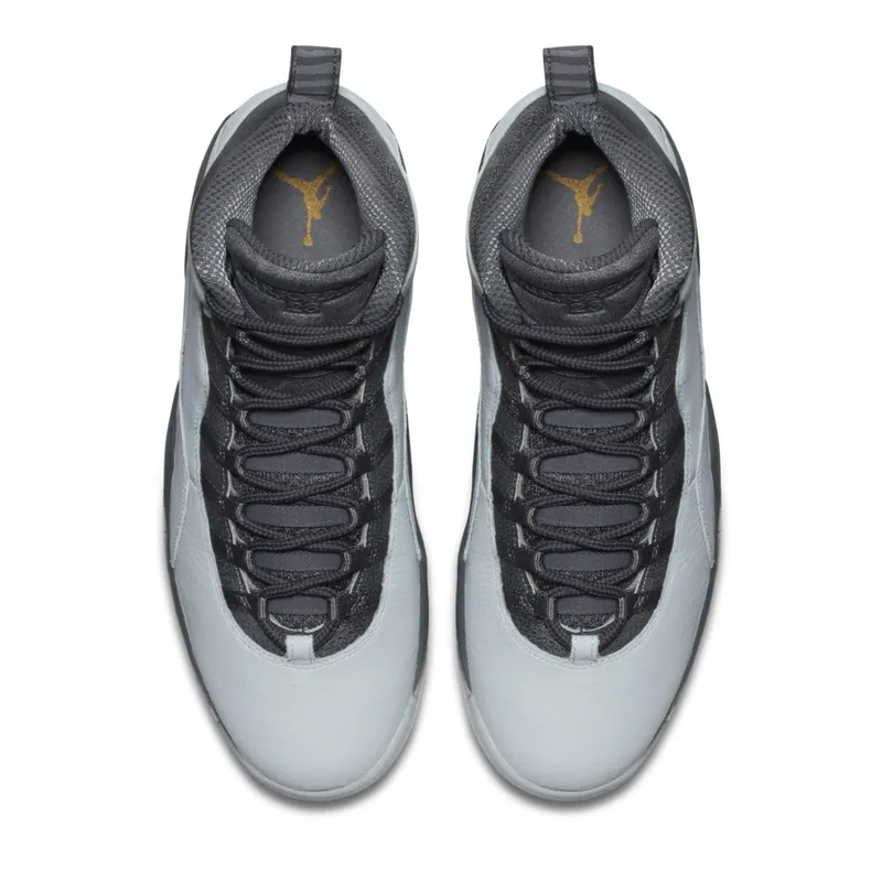 Air Jordan Nike AJ X 10 Retro London (310805-004)