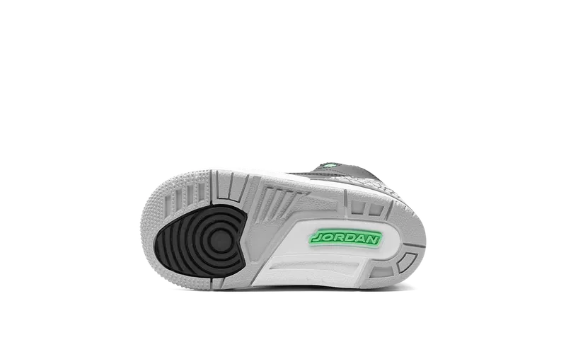 Air Jordan 3 TD “Green Glow” (DM0968-031)