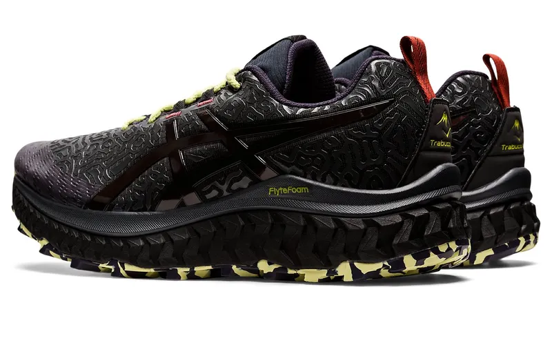 Asics x Brain Dead Fujitrabuco Max “BD Chaos Slime” (1201A371-001)