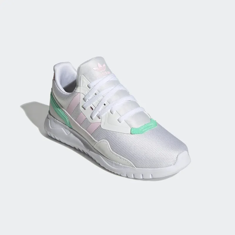 Adidas Originals Flex Cloud White / Clear Pink / Pulse Mint (GZ3578)