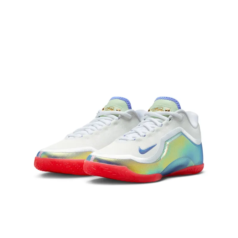Nike LeBron White/Light Crimson/Volt Tint/Meerkleurig (IV4908-101)