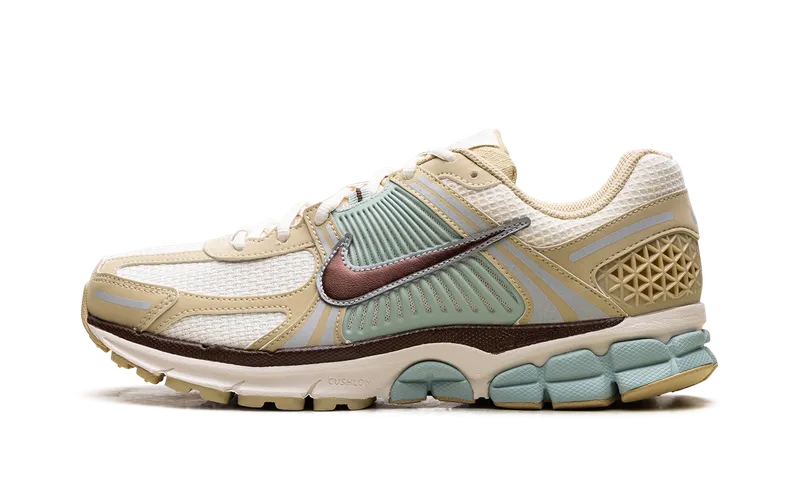 Nike Air Zoom Vomero 5 “Team Gold Seafoam” (IB2987-700)