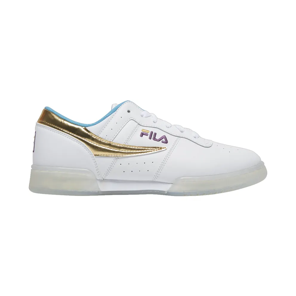 Fila Original Fitness WWE White White/Gold-Blue (1FM00728-138)