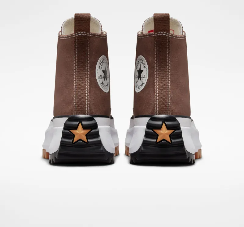 Converse Run Star Hike Earthy Brown/Black/White