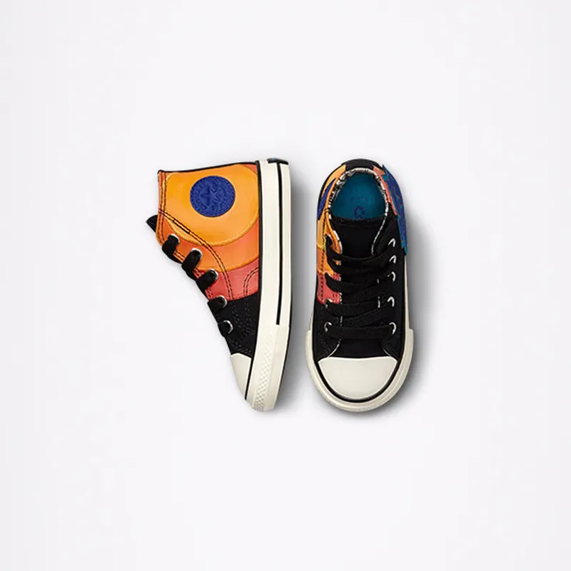 Converse Converse x Space Jam: A New Legacy Chuck 70 Black/mantra Orange/multi (772484C)