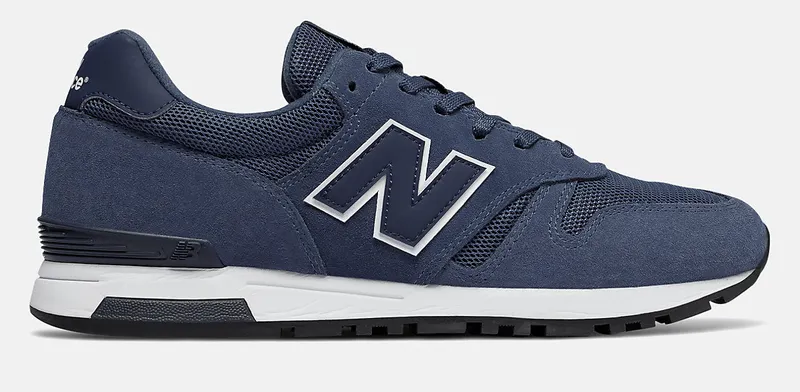New Balance 565 Navy Blue White (ML565BLN)