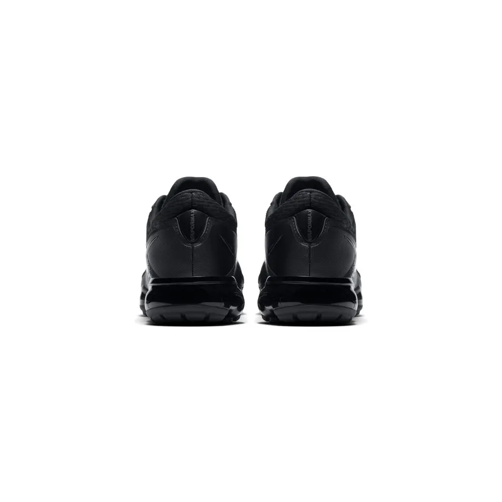 Nike Air VaporMax CS Triple Black (GS) Black/Black-Dark Grey-Total Crimson (917963-002)