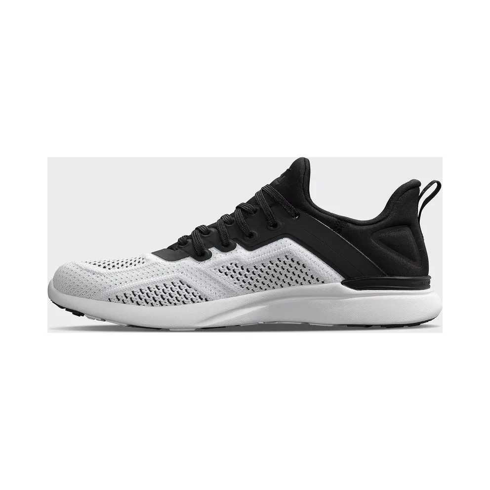 APL TechLoom Tracer “White/Black/Black” (Men)
