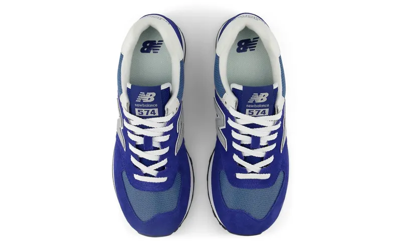 New Balance 574 Inkwell Heron Blue Grey Matter (U574ESD)