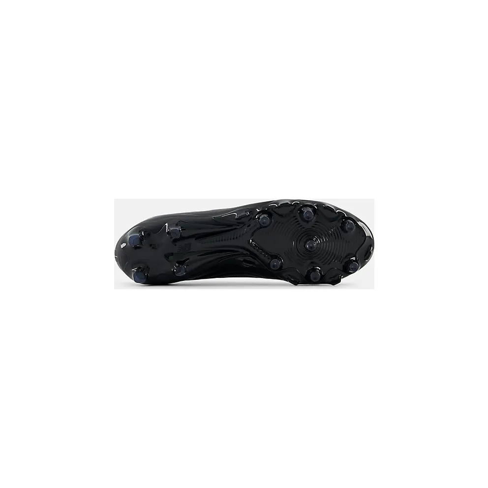 New Balance Tekela Team Low Laced FG V5 Black White Silver (ST3FBG5)