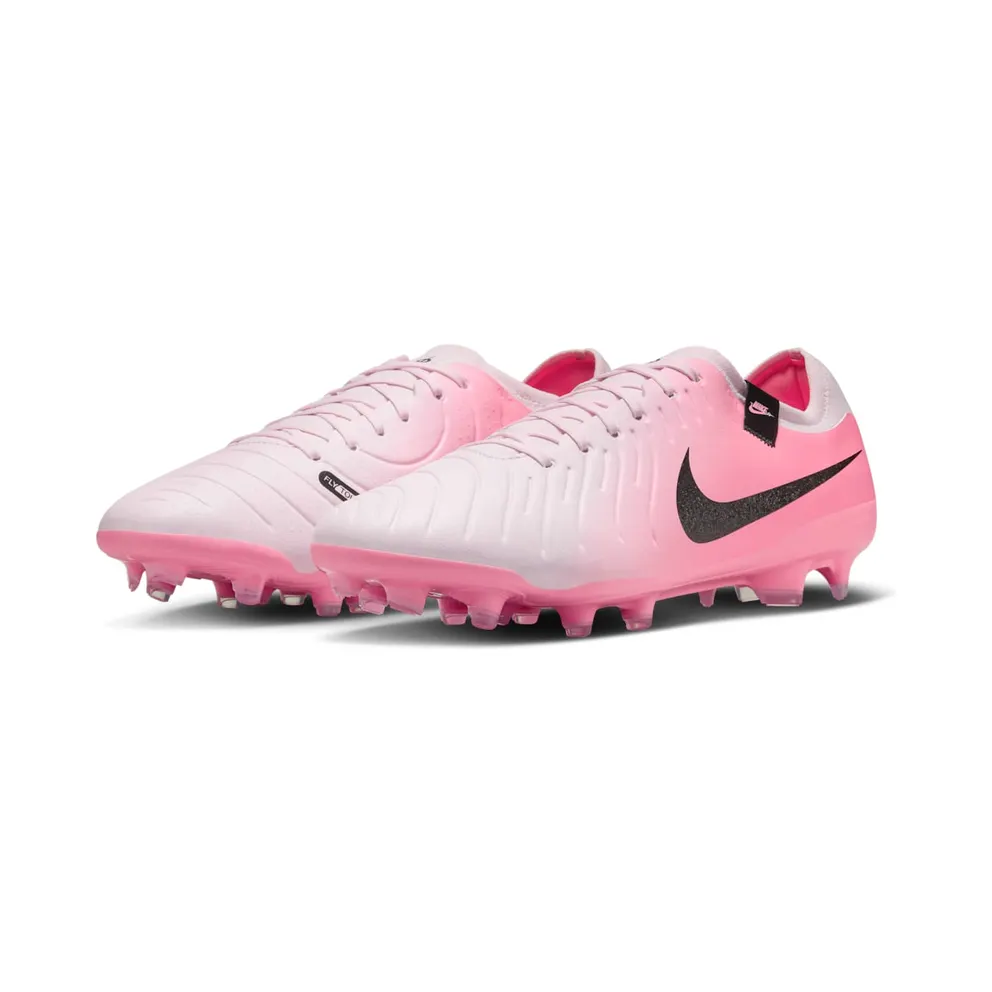 Nike Tiempo Legend 10 Pro FG Pink Foam Black (DV4333-601)