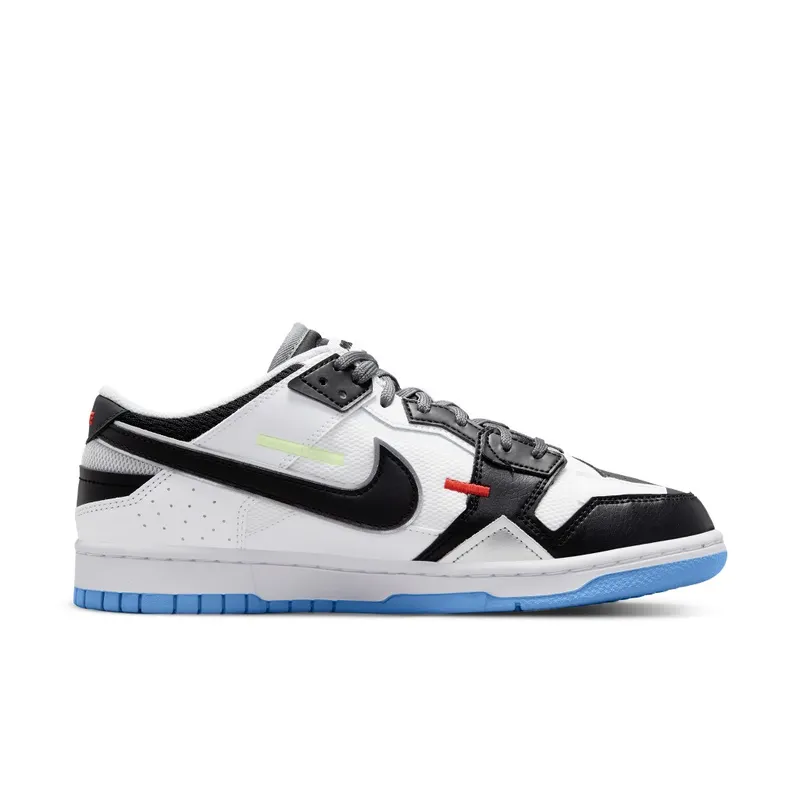 Nike Dunk Low “White/Black” (DN5381-001)