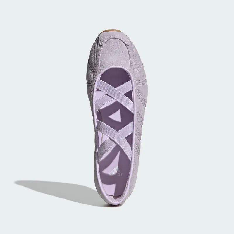 Adidas GHOST SPRINT BALLERINA’S Ice Lavender / Ice Lavender / Gum (KI7739)