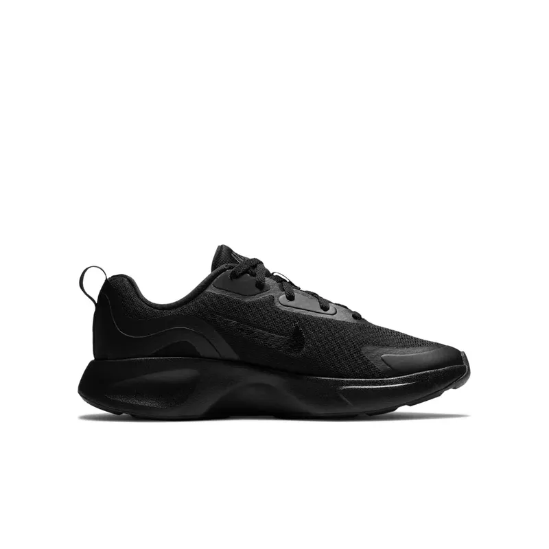 Nike WearAllDay Older Kids’ Black (CJ3816-001)