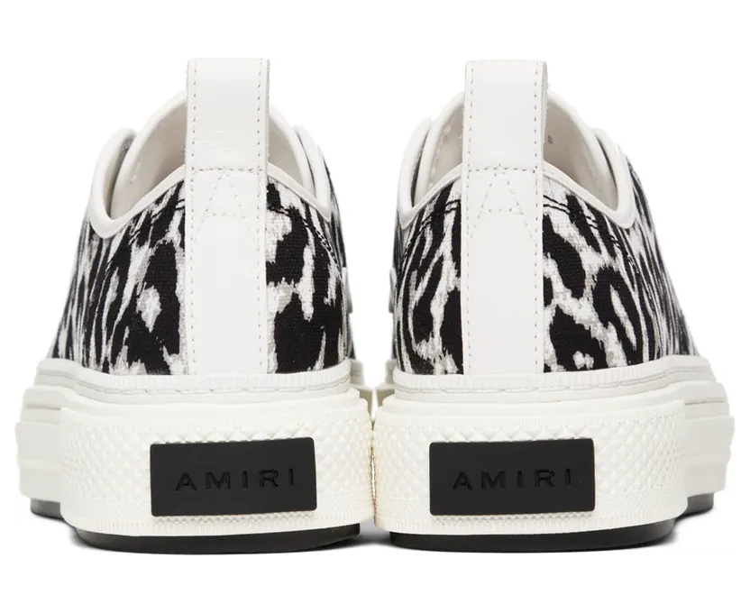 AMIRI White Court Sneakers (PF22MFS013-100) (2)