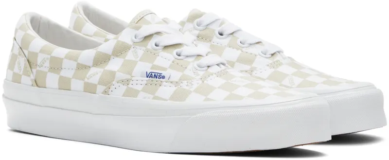 Vans Beige & White OG Era LX (VN0A3CXNB501)