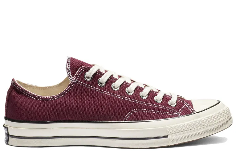Converse Chuck 70 Ox Burgundy Burgendy/Black (162059C)