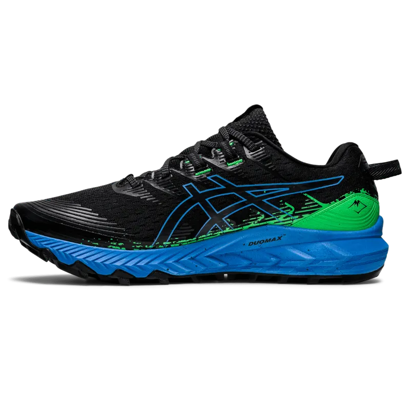 Asics GEL-Trabuco 10 Black/Blue Coast (1011B329.002)