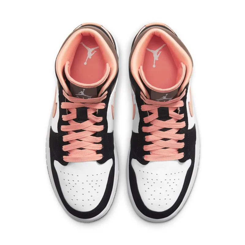 AIR Jordan 1 MID SE “Peach Mocha” (DH0210-100)