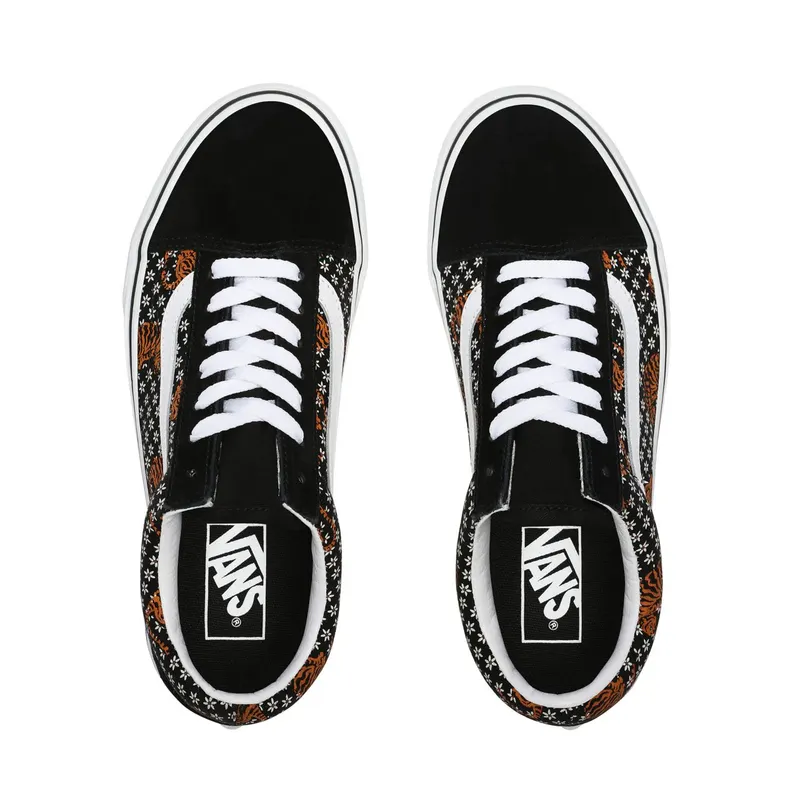 Vans Tiger Floral Old Skool (VN0A38G119M)