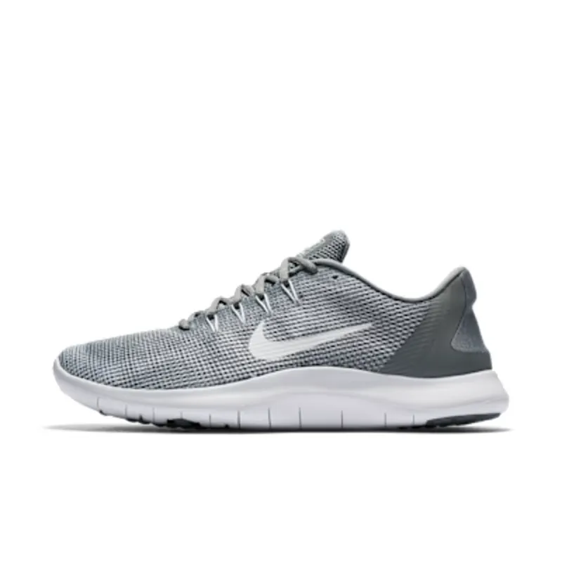 Nike Flex 2018 RN “Cool Grey / White” (AA7397-010)