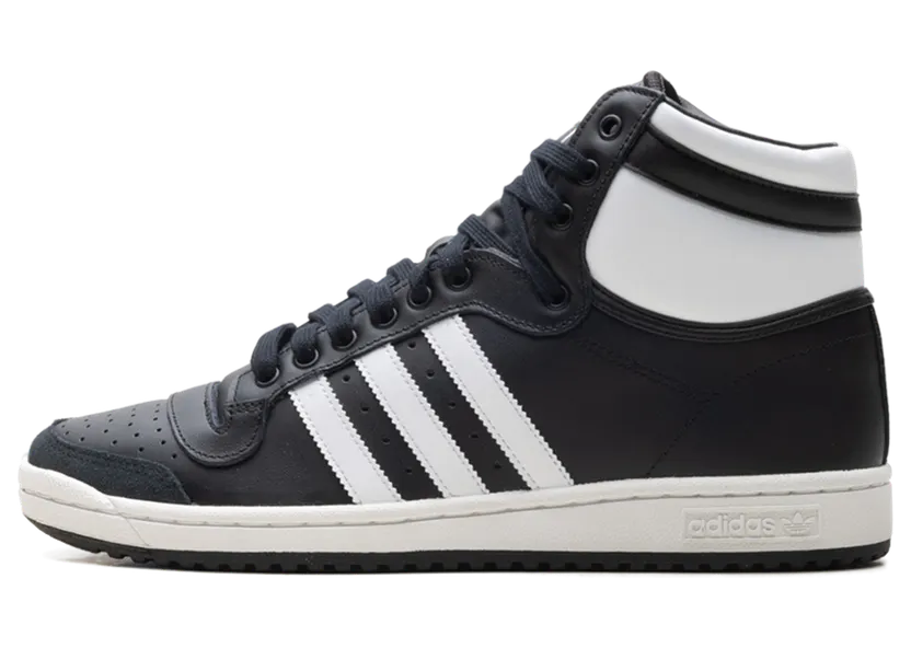 Adidas Top Ten Hi “Black White” (B34429)