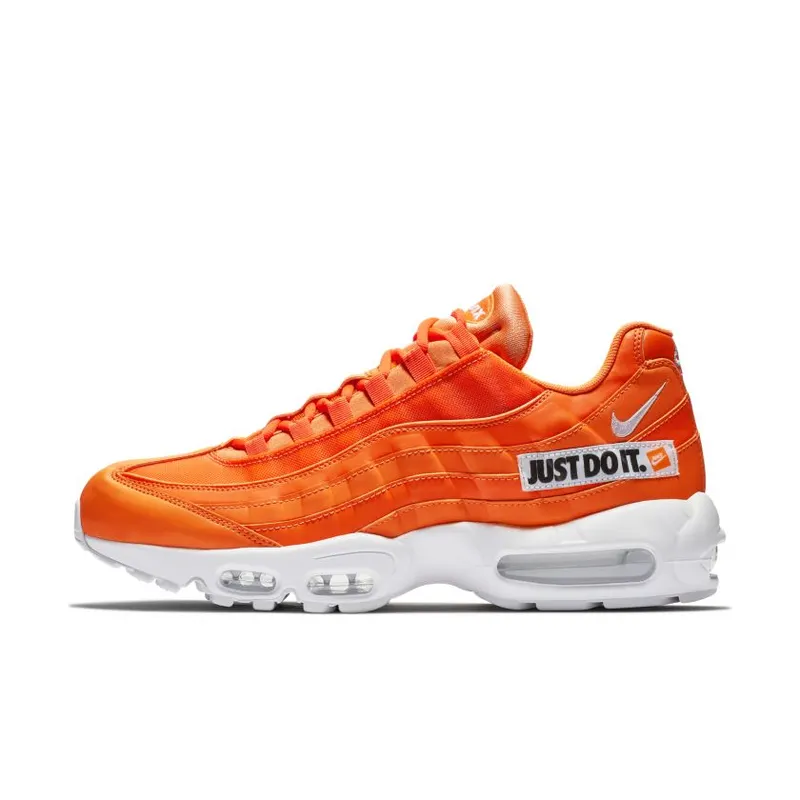 Nike Air Max 95 Just Do It Pack Orange Total Orange/White-Black (AV6246-800)