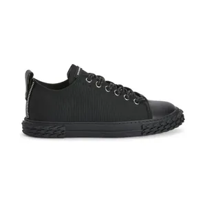 Giuseppe Zanotti Blabber Low-Top-Sneakers “Black” (RU00138K02)