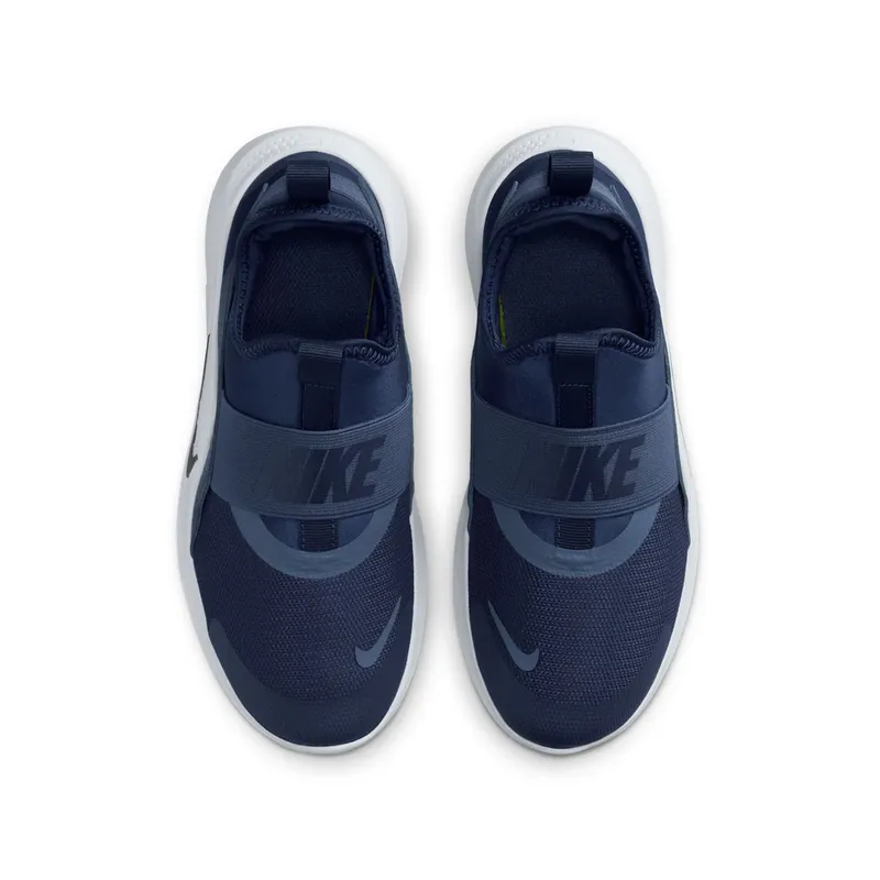Nike Flex Runner 4 Midnight Navy Blue Void Black (IF2893-400)