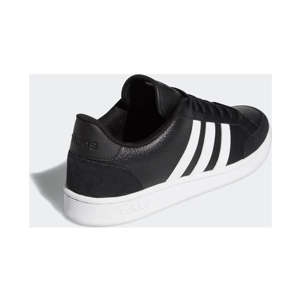 Adidas Grand Court SE Core Black / Cloud White / Dove Grey (FW6690)
