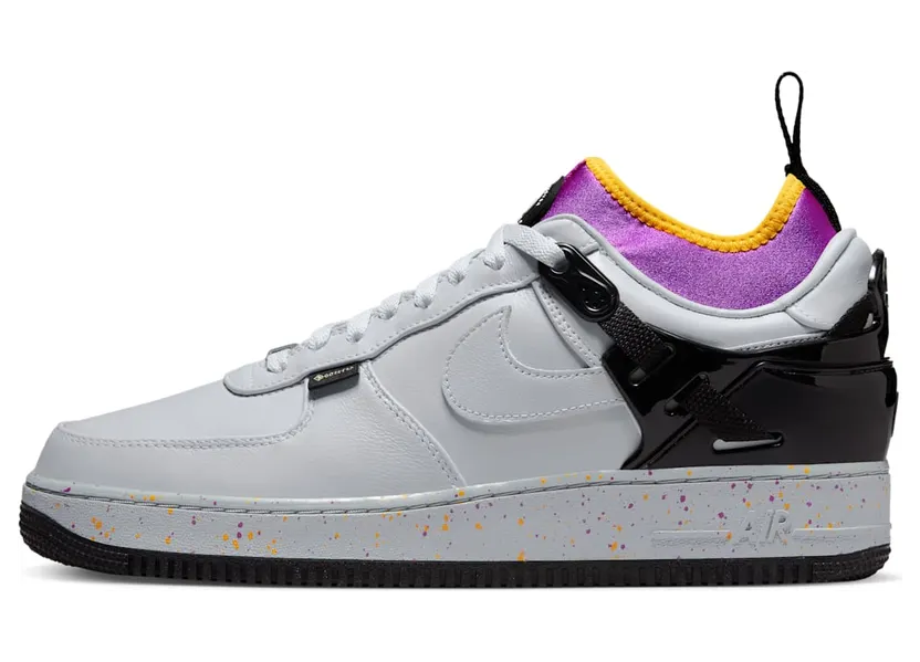 Nike Air Force 1 Low SP “Undercover – Grey Fog” (DQ7558-001)