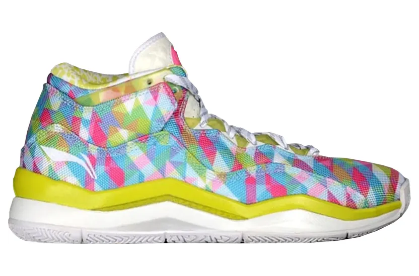 Li-Ning Way Of Wade 3 Razfuego