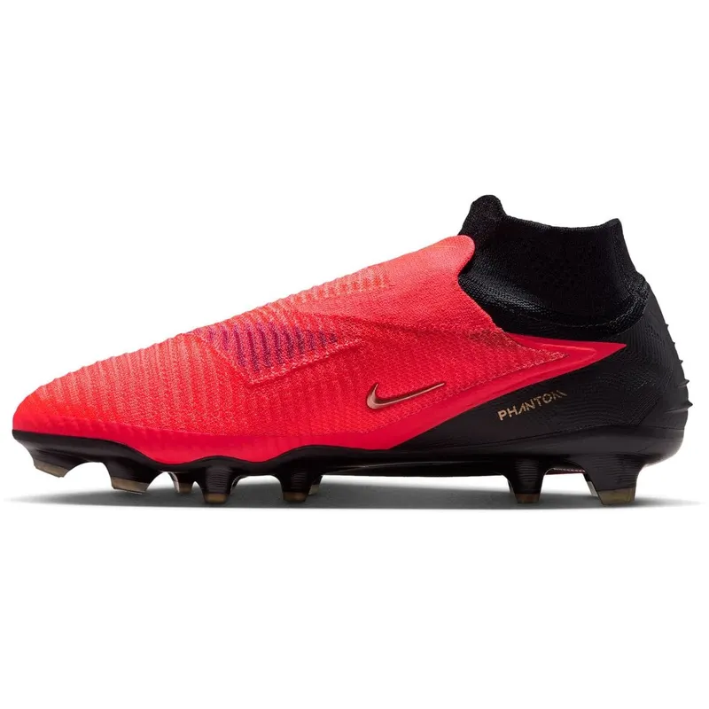 Nike Phantom 6 High Elite FG Bright Crimson Black (HJ2147-600)