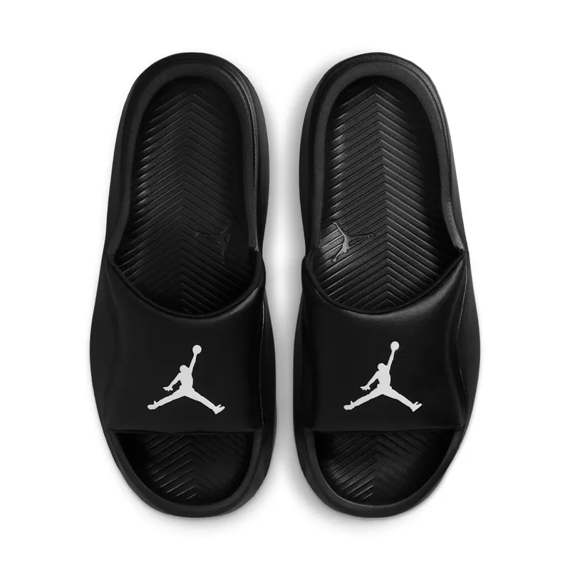 Jordan Franchise Slides “Black White” (HF3263-001)