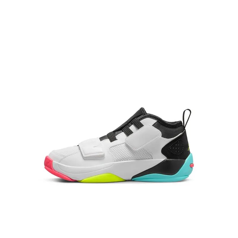 Zion 2 Younger Kids’ White (DO9513-107)