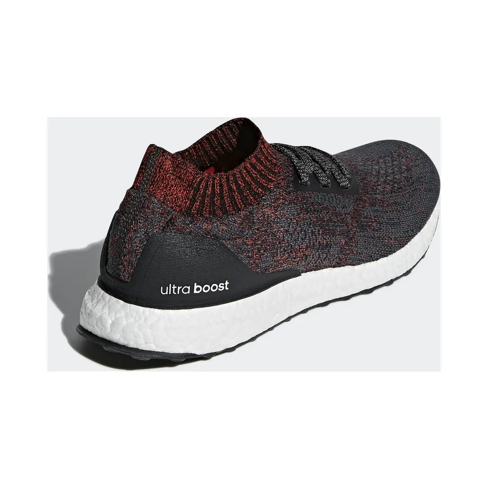adidas Ultra Boost Uncaged Carbon Carbon/Core Black/Running White (DA9163)