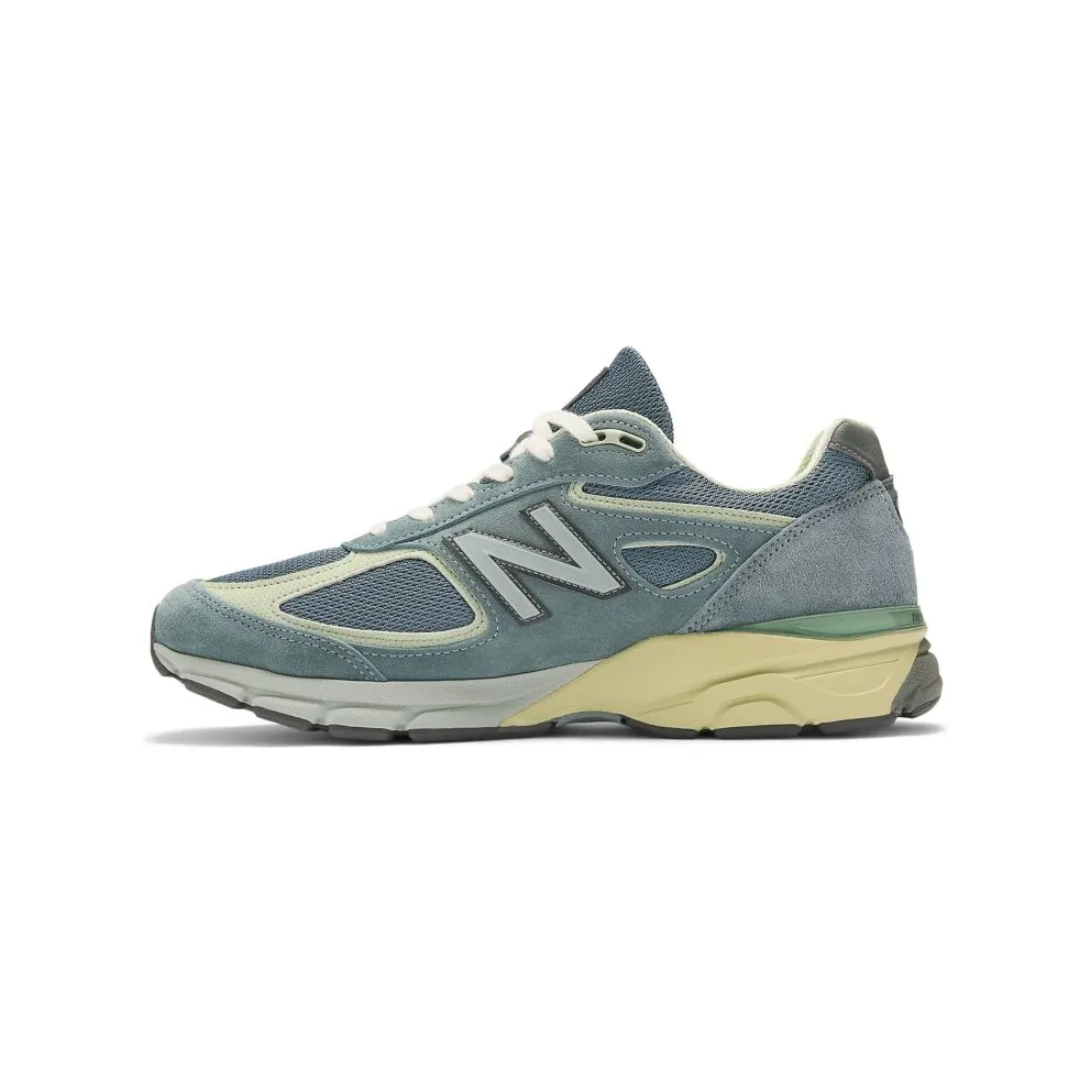New Balance 990v4 MiUSA Auralee Blue (U990AL4)