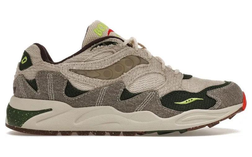 Saucony Grid Shadow 2 Bodega Jaunt Woven (S70830-1)