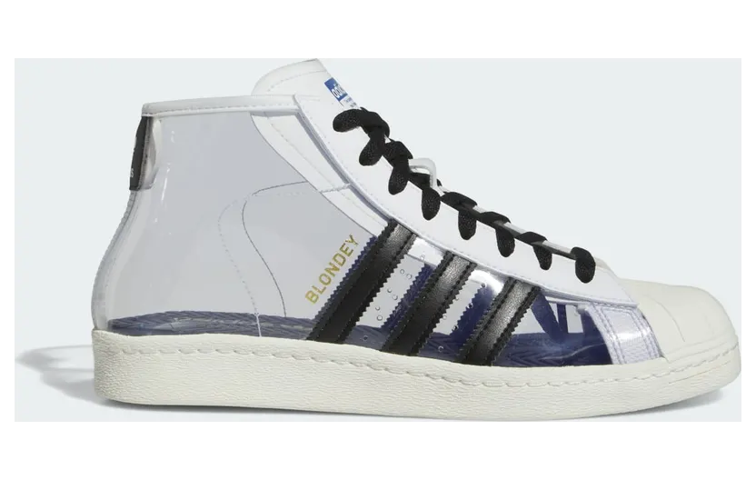 adidas Blondey Pro Model ADV Cloud White / Core Black / Off White (IG0843)